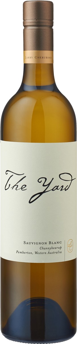 2020 The Yard Channybearup Sauvignon Blanc