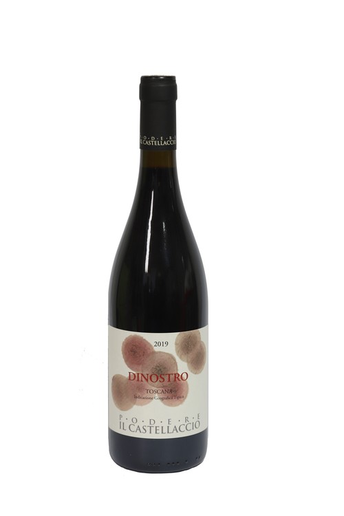 2019 Podere Il Castellaccio 'Dinostro'