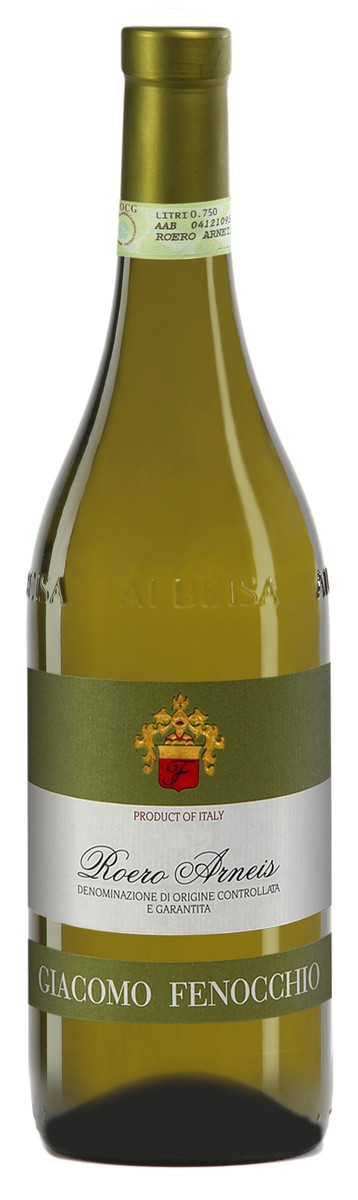 2020 Giacomo Fenocchio Roero Arneis DOCG