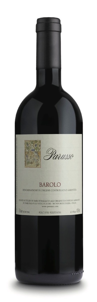 2016 Parusso Barolo DOCG