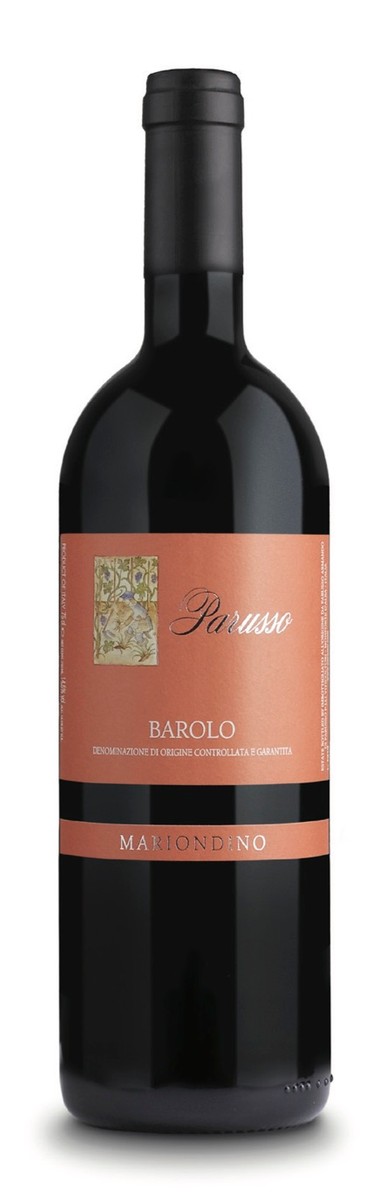 2016 Parusso Barolo