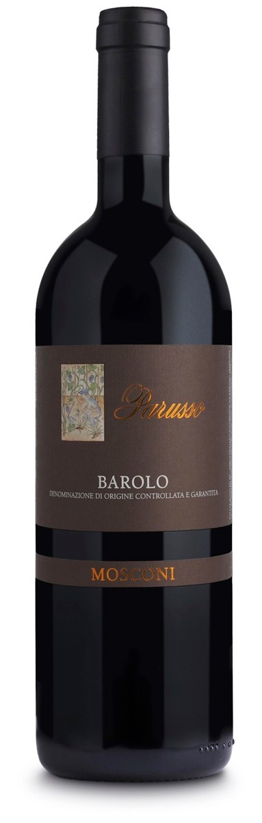 2016 Parusso Barolo