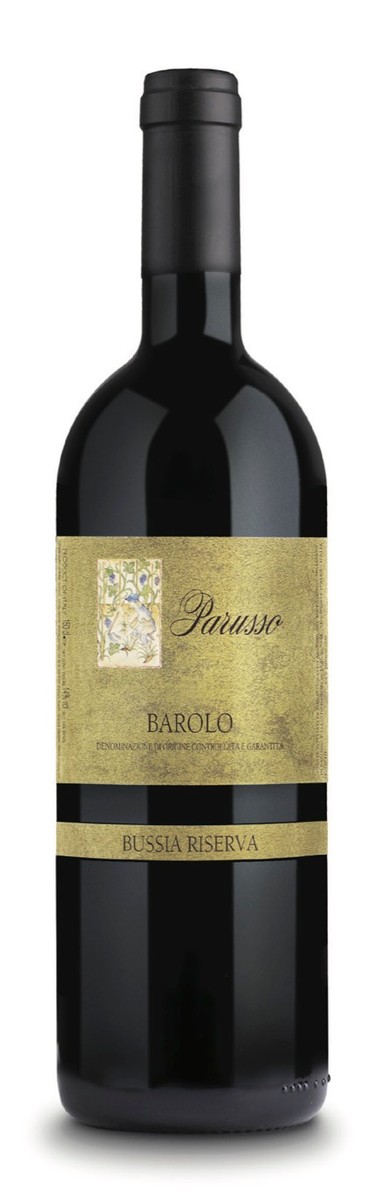 2011 Parusso Barolo 