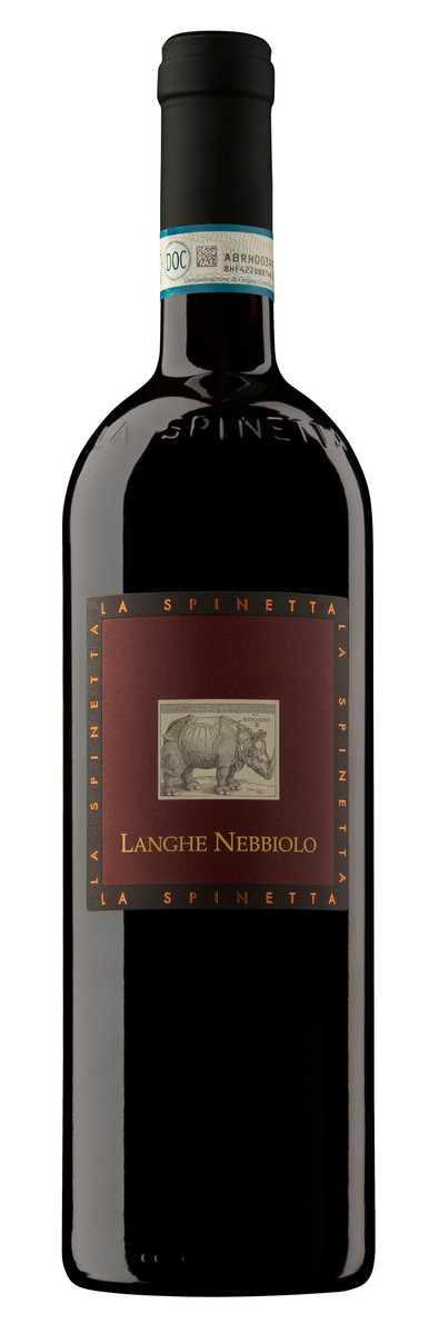 2018 La Spinetta Langhe Nebbiolo