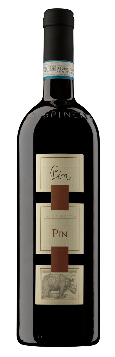 2015 La Spinetta Monferrato Rosso