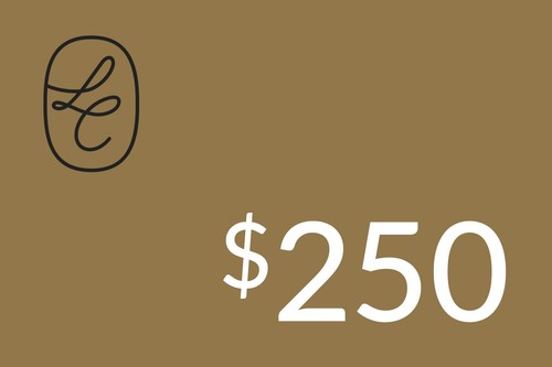 $250 Gift Voucher