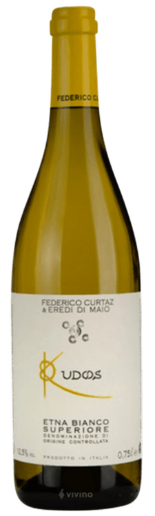 2019 Federico Curtaz Etna Bianco Superiore Kudos