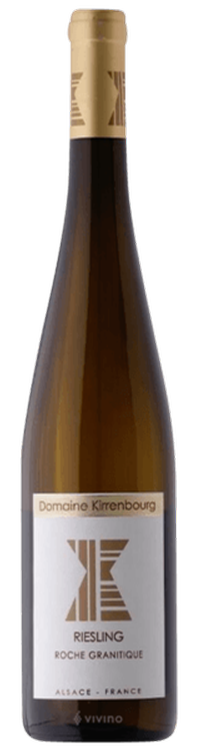 Domaine Kirrenbourg Pinot Gris Roche Granitique 2018