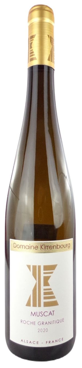 Domaine Kirrenbourg Muscat Roche Granitique 2020