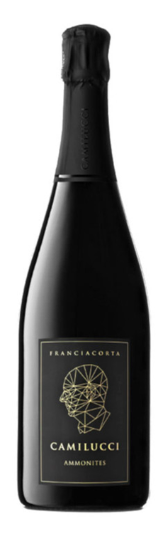 Camilucci Franciacorta Ammonites Dosaggio Zero