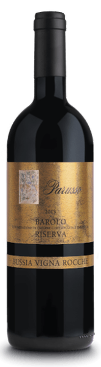 Parusso Barolo DOCG Bussia Riserva 2014