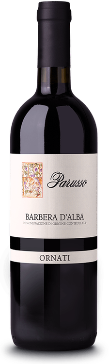 2022 Parusso Barbera D'Alba Ornati