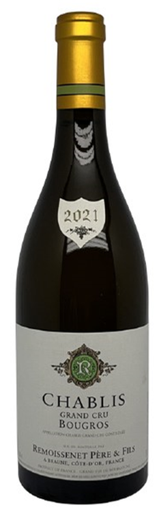 2021 Remoissenet Chablis Bougros (Grand Cru)