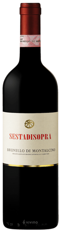 2018 Sestadisopra Brunello di Montalcino
