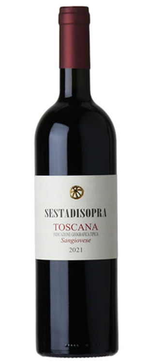 2022 Sesta di Sopra Toscana IGT Sangiovese