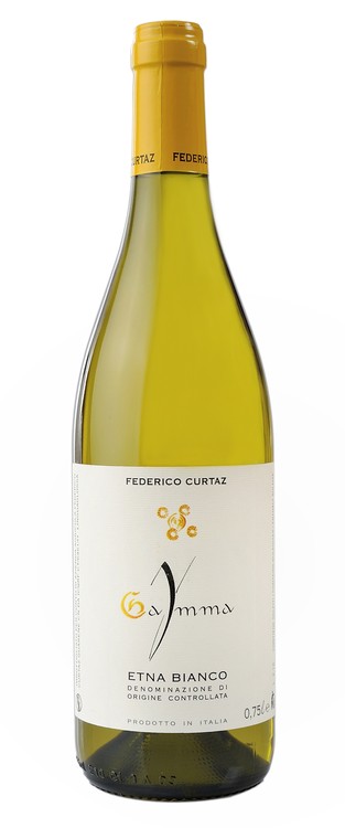 2020 Federico Curtaz Etna Bianco Gamma