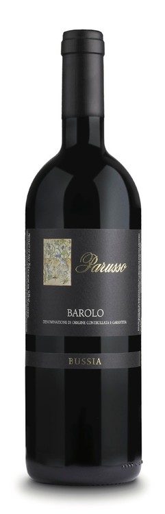 2015 Parusso Barolo Bussia