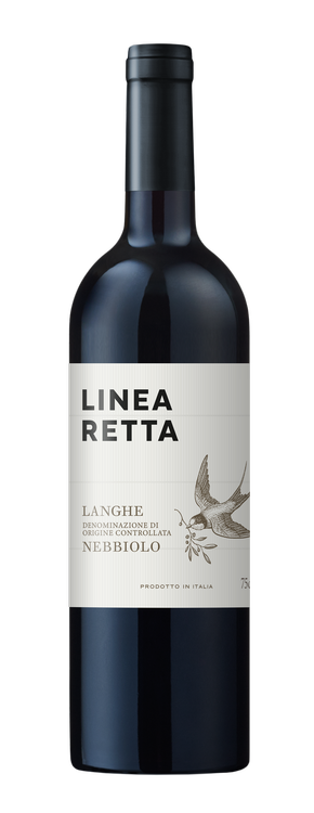 2019 Linea Retta Nebbiolo