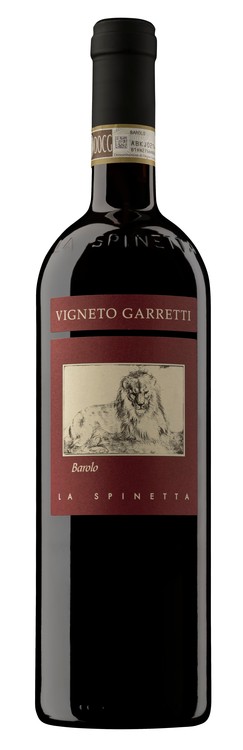 2019 La Spinetta Barolo Garetti