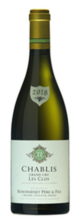 2018 Remoissenet Chablis Grand Cru Les Clos Magnum